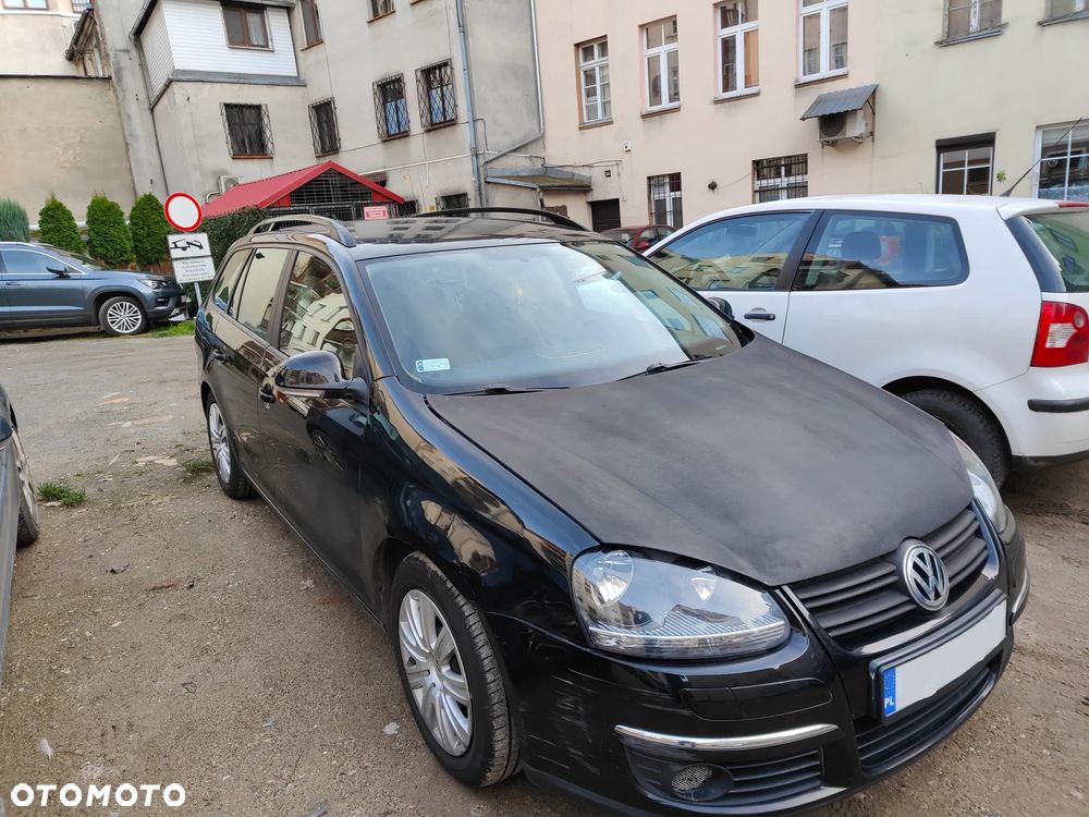 Volkswagen Golf Variant - 1