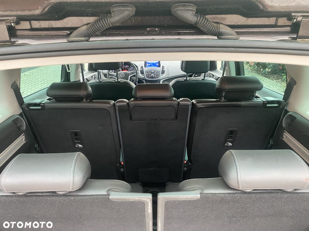 Opel Zafira - 6