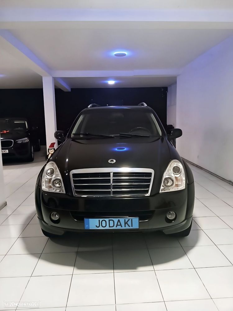 SsangYong Rexton 2.7 Xdi Limited Aut. - 1