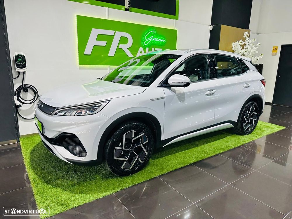 BYD Atto 3 60.48 kWh Design - 5