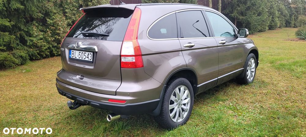 Honda CR-V 2.0 Executive - 2