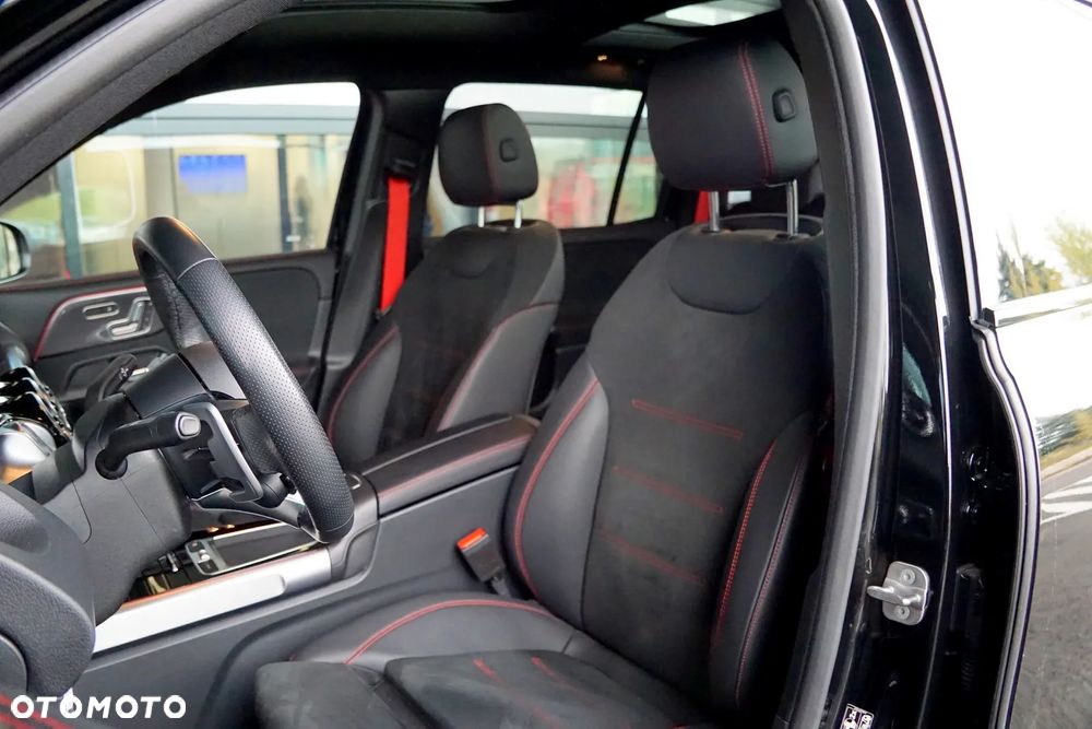 Mercedes-Benz GLB AMG 35 4Matic AMG Speedshift DCT 8G - 20