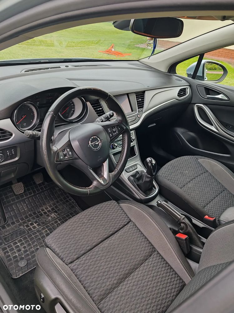 Opel Astra - 7