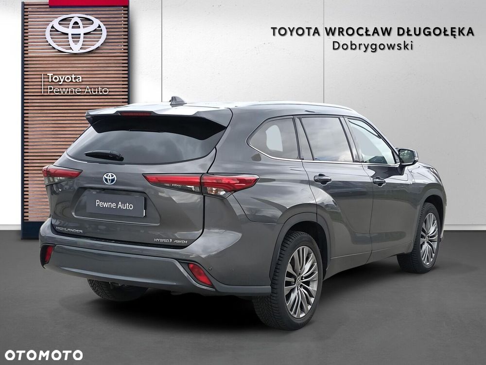 Toyota Highlander - 8