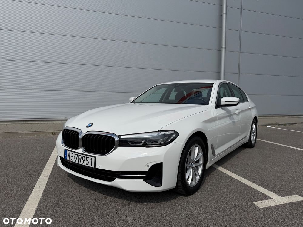 BMW Seria 5 518d mHEV Business Edition - 1