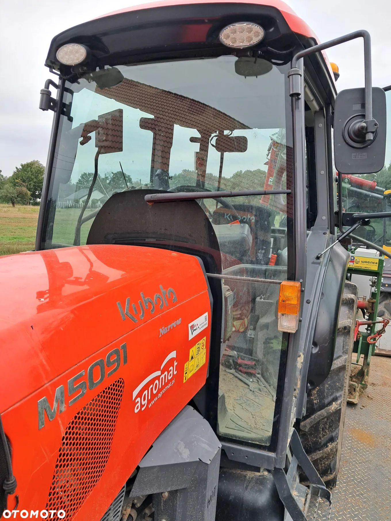 Kubota M5091 N - 1