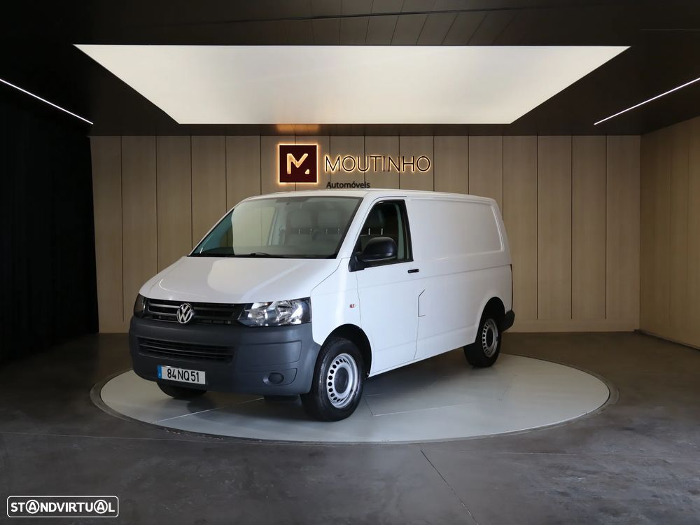 VW Transporter 2.0 TDi - 2