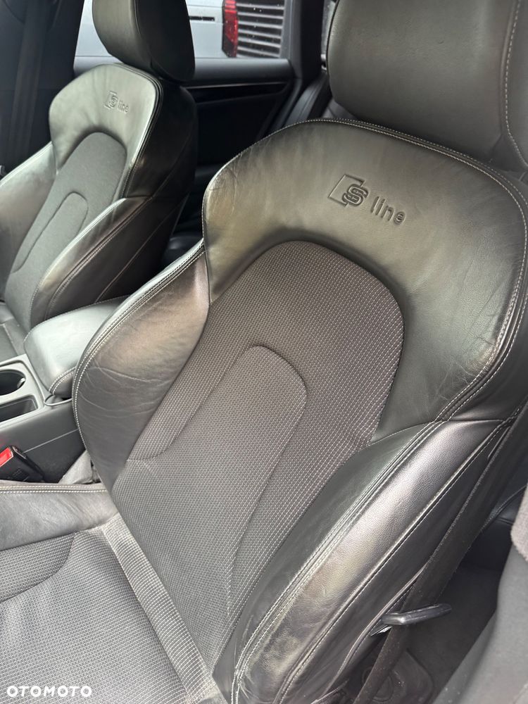 Audi A5 Sportback 2.0 TDI - 9