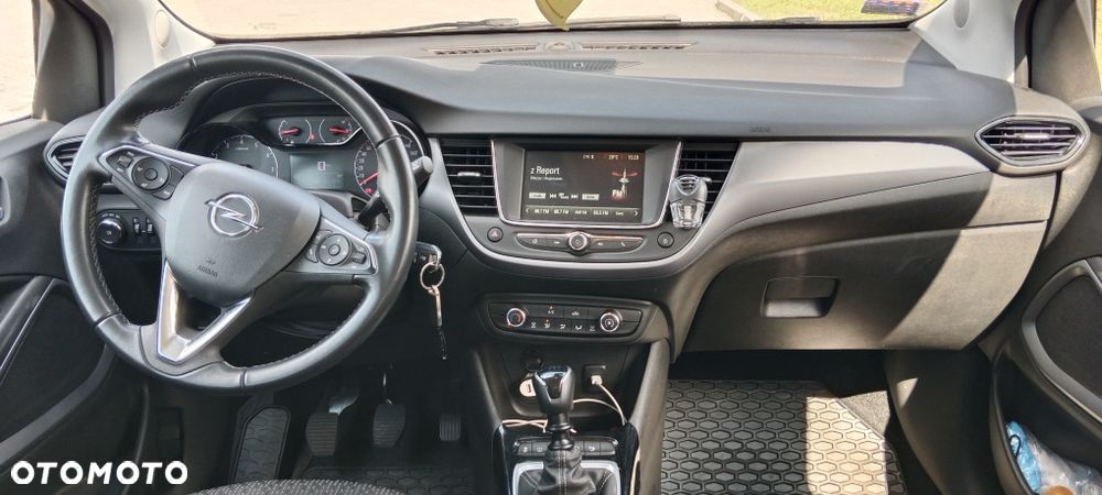 Opel Crossland - 7