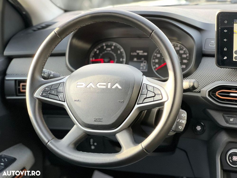 Dacia Sandero Stepway - 13