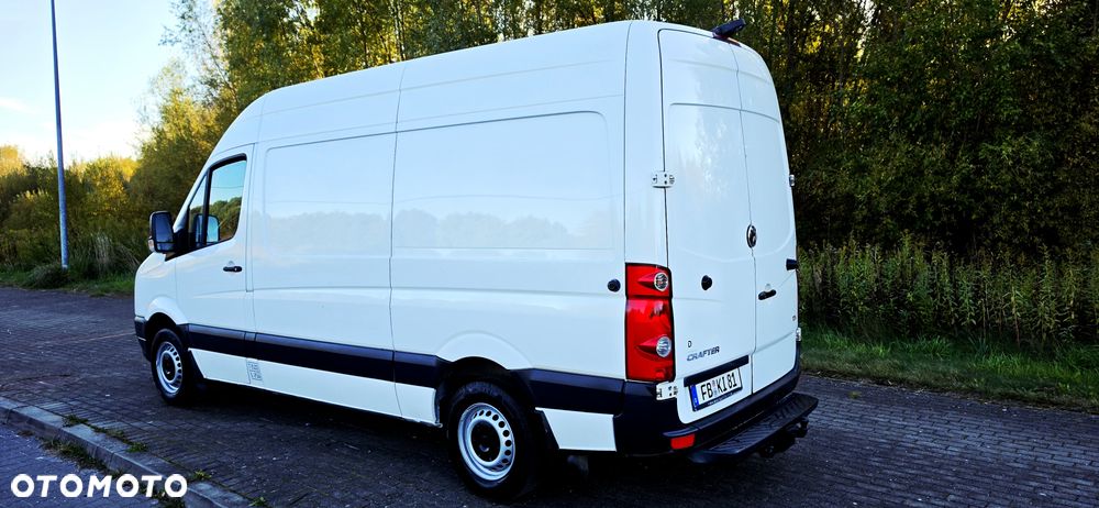 Volkswagen Crafter - 4
