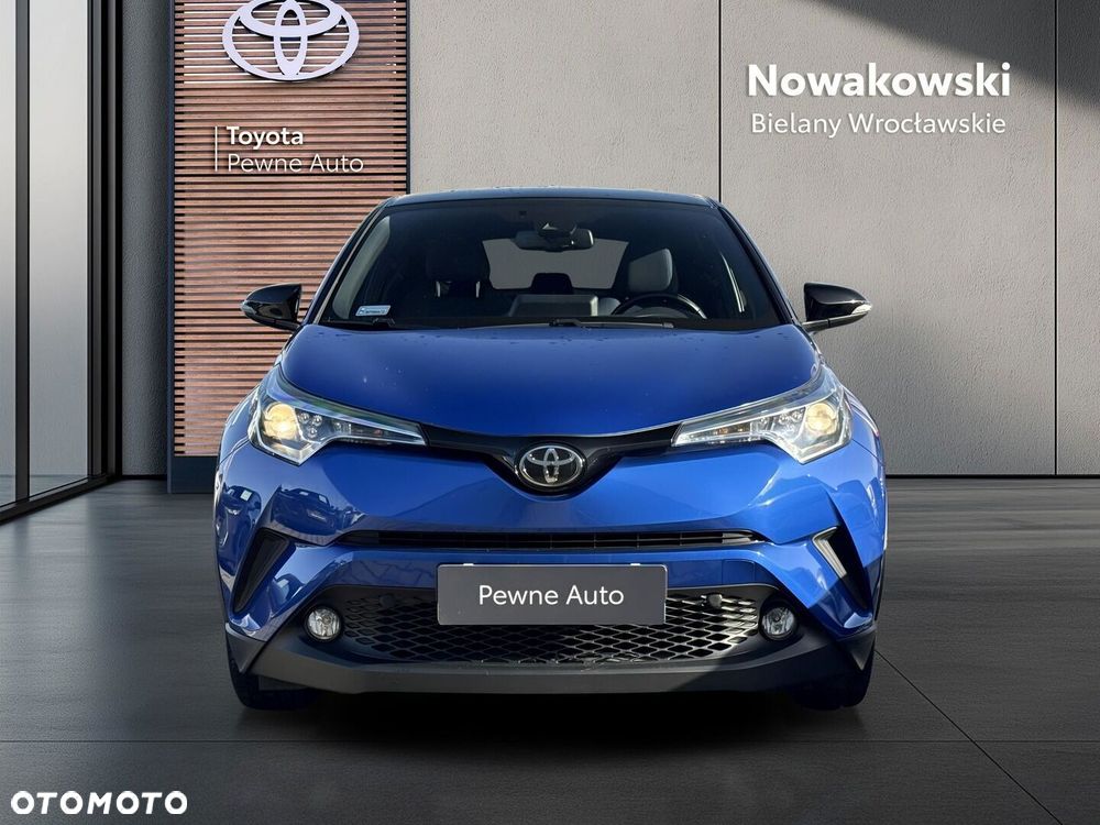 Toyota C-HR 1.2 T Dynamic - 6