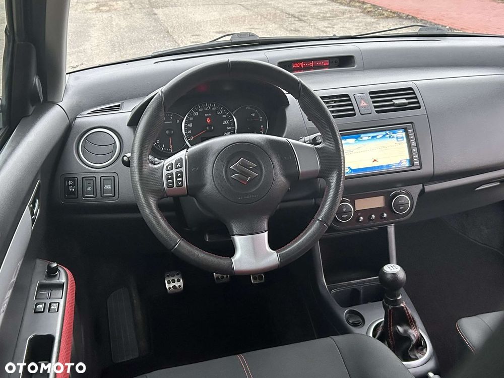 Suzuki Swift 1.6 Sport Rock am Ring - 3