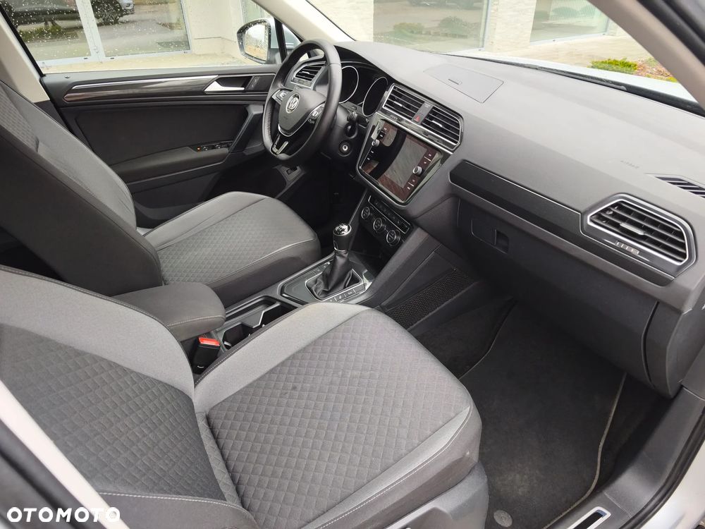 Volkswagen Tiguan 1.5 TSI OPF United - 7