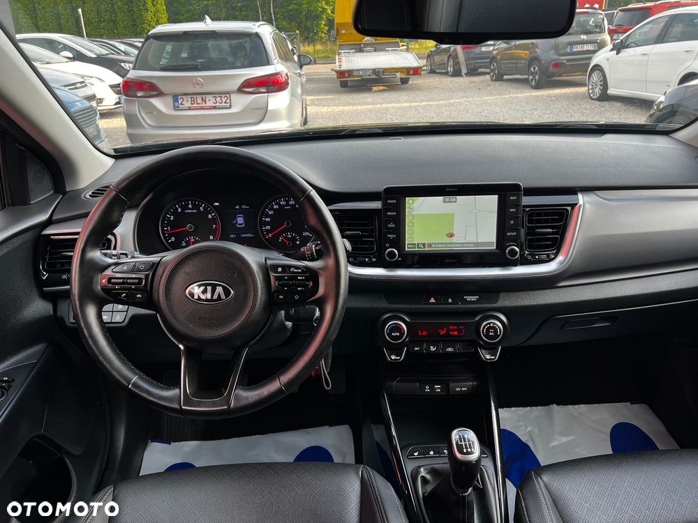 Kia Stonic 1.4 L - 20