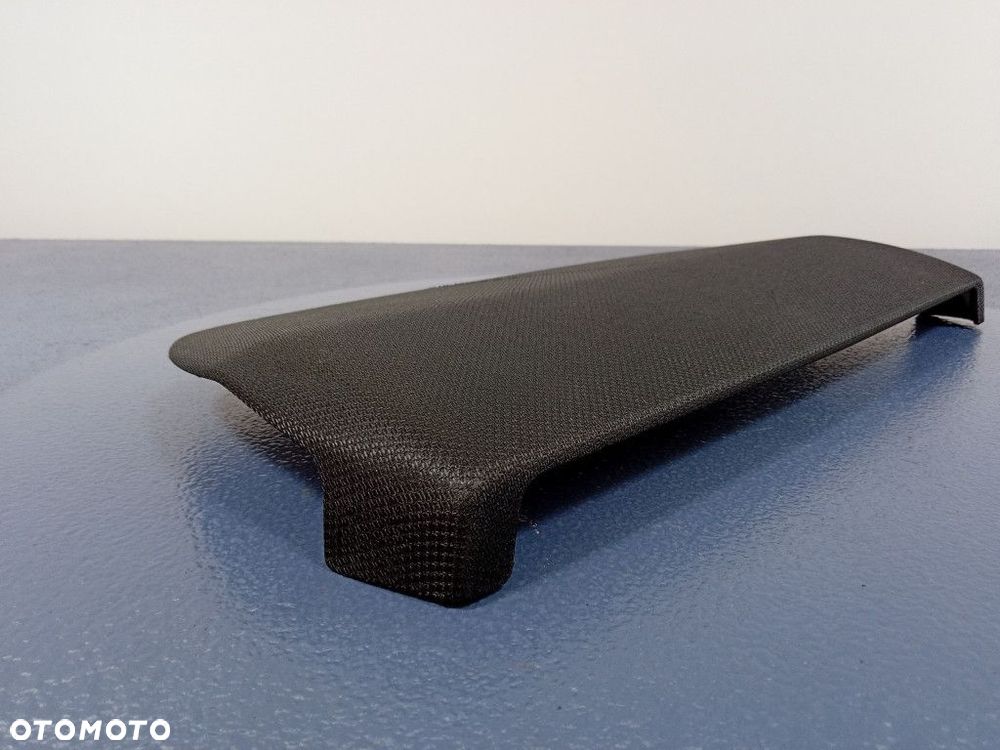 BMW 5 G30 F90 ZAŚLEPKA PODSUFITKI CZARNA 7384544 - 5