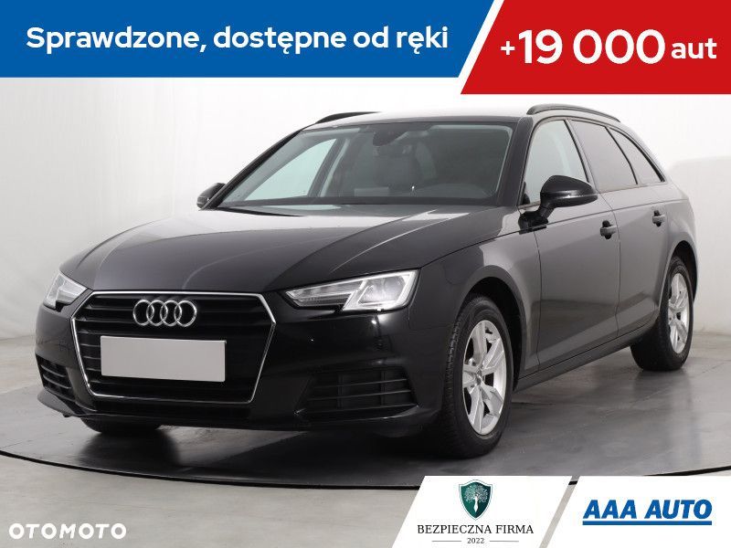 Audi A4 - 1
