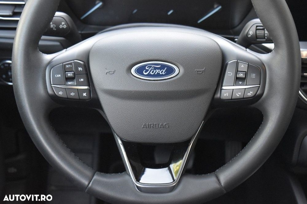 FORD Focus 2023 — imagine 31