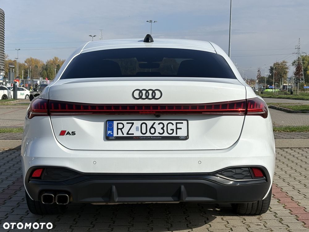 Audi A5 Limousine - 6