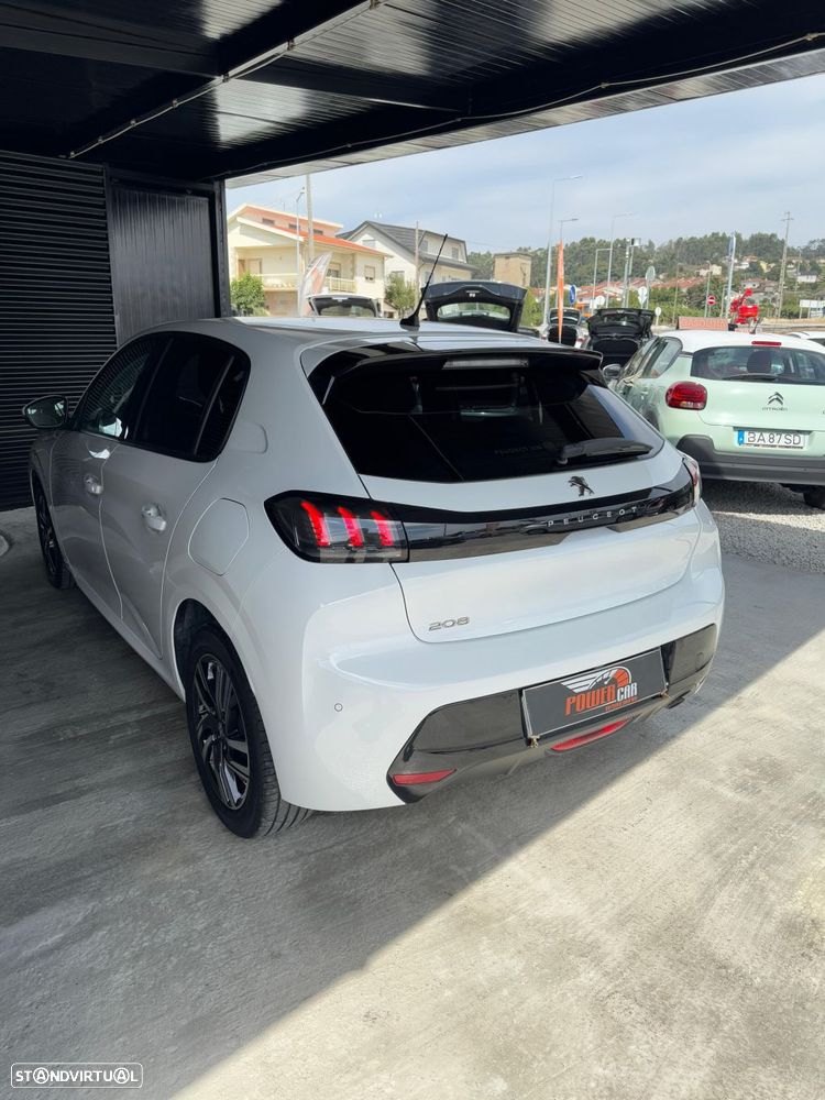 Peugeot 208 1.2 PureTech Allure Pack - 3