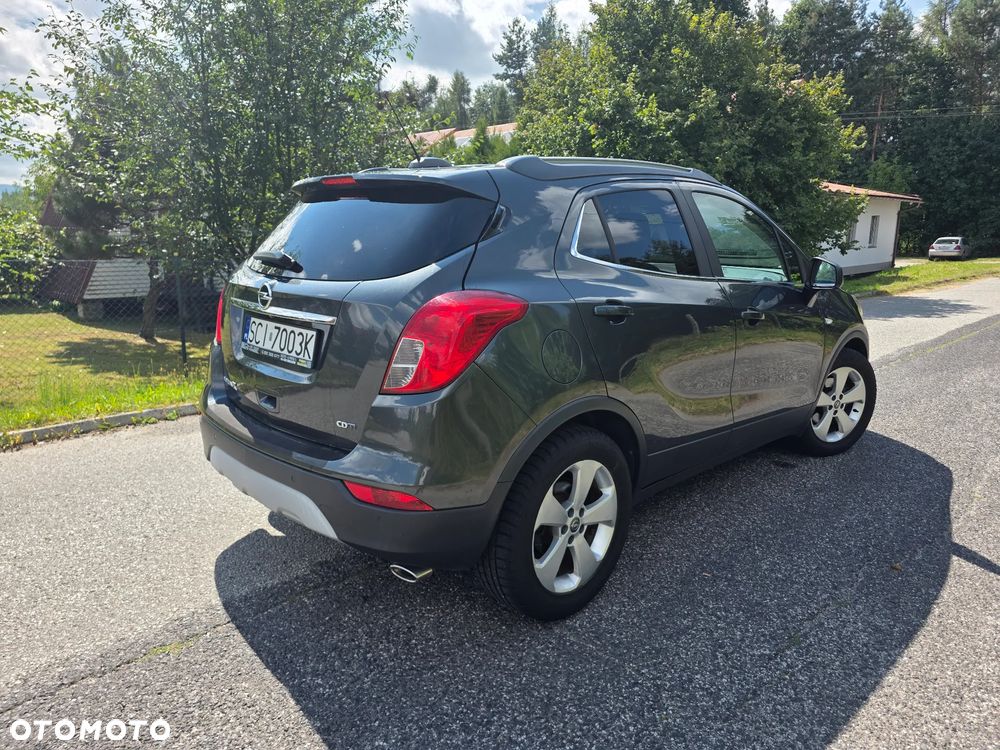 Opel Mokka X 1.6 D ECOTEC Start/Stop 120 Jahre - 4