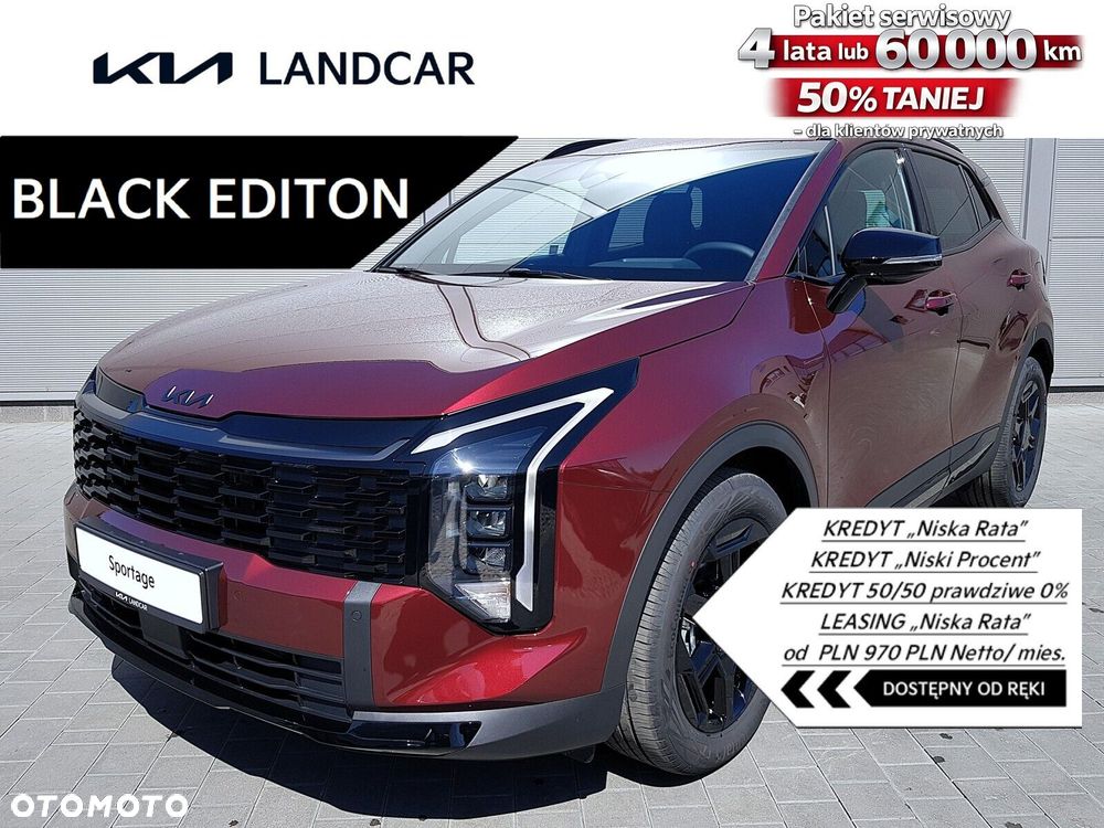 Kia Sportage 1.6 T-GDI Black Edition 2WD DCT - 2