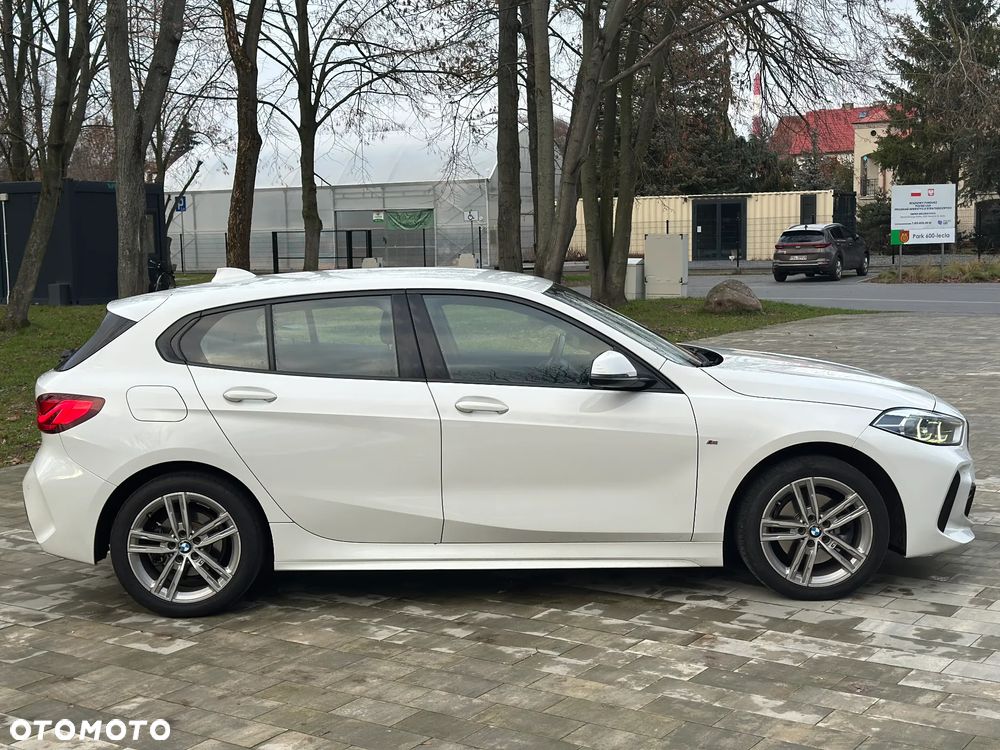 BMW Seria 1 118i M Sport - 4