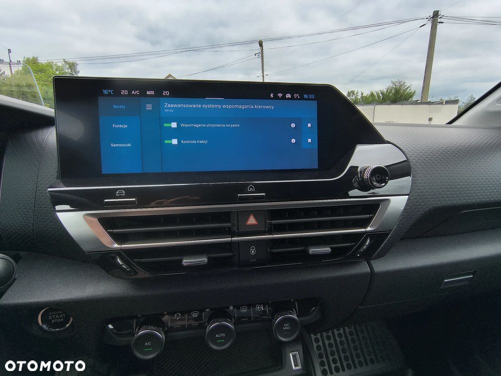 Citroën C4X 1.2 PureTech Shine Pack S&S EAT8 - 15