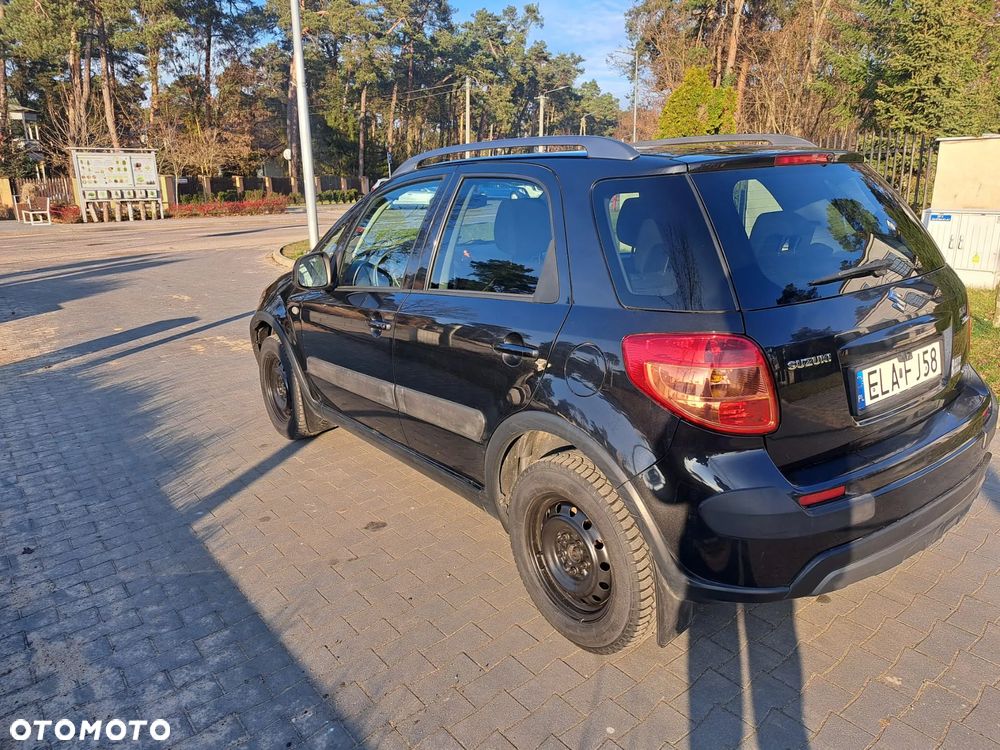 Suzuki SX4 1.6 Moonlight Edition 4WD - 15