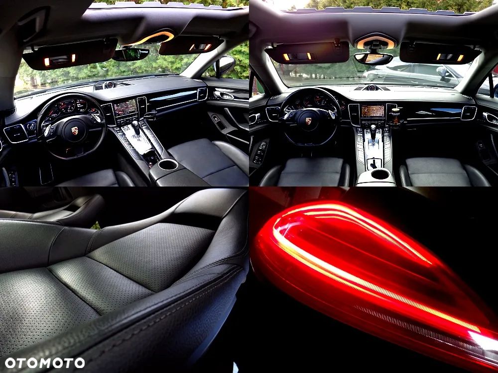 Porsche Panamera 4 PDK Edition - 5