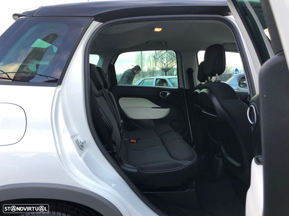 Fiat 500L 1.6 MJ Trekking S&S - 20