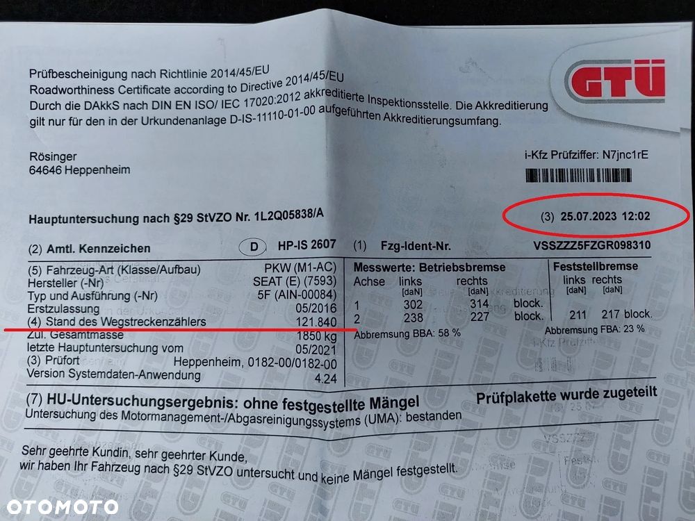 Seat Leon 1.8 TSI Start&Stop DSG FR - 39