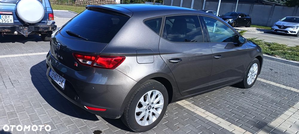Seat Leon 1.2 TSI Ecomotive Style - 8