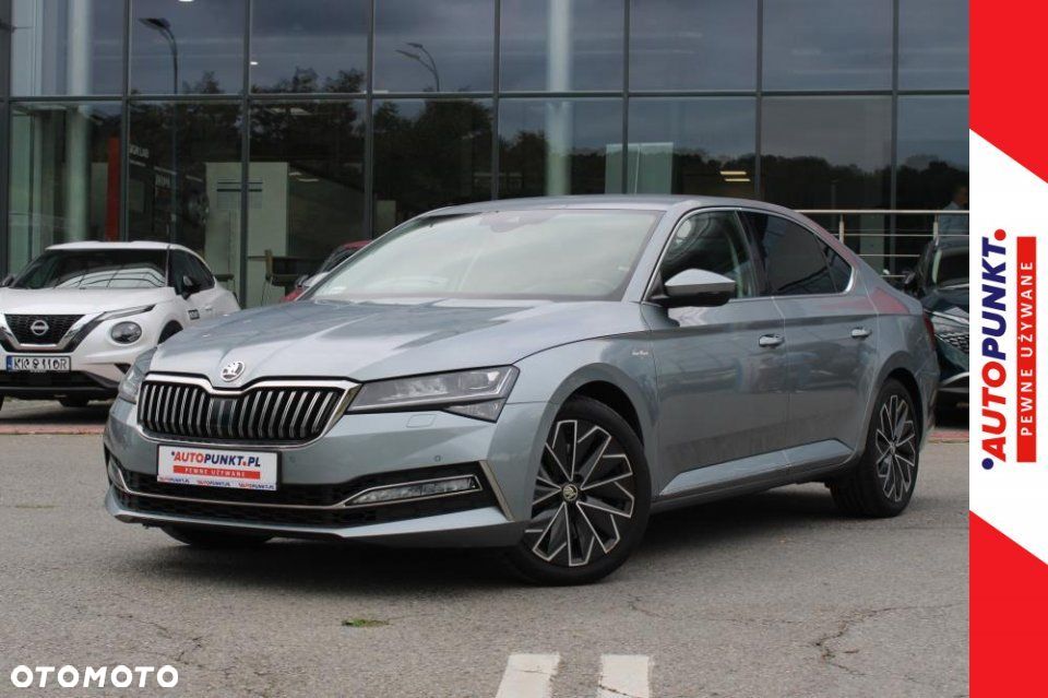 Skoda Superb - 1