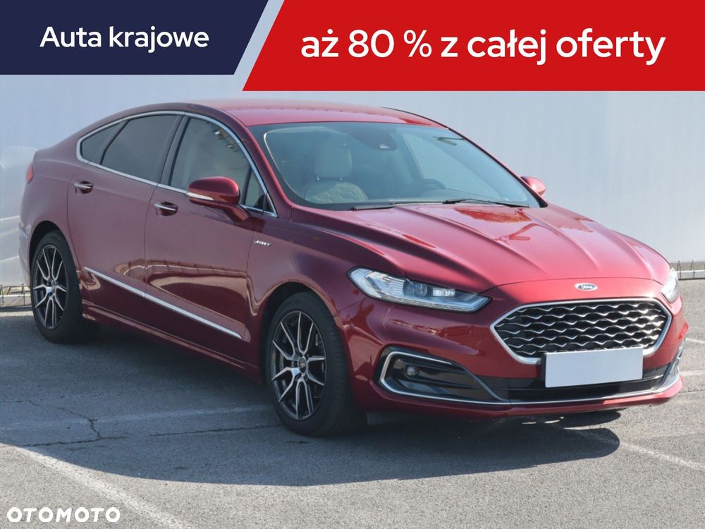 Ford Mondeo - 3