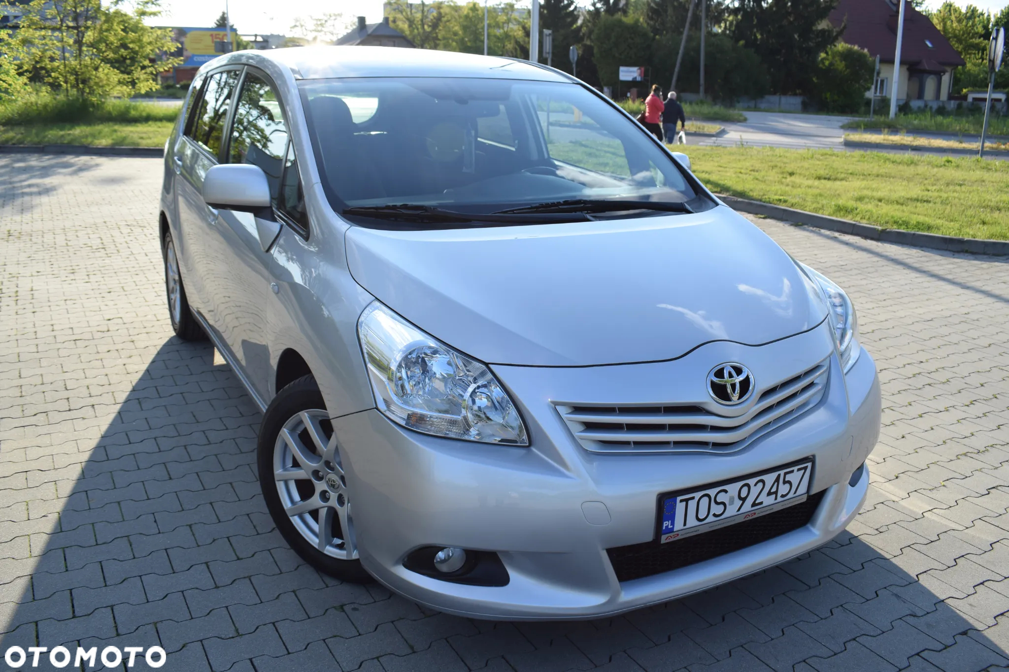 Toyota Verso 1.8 Sol plus 7os - 36