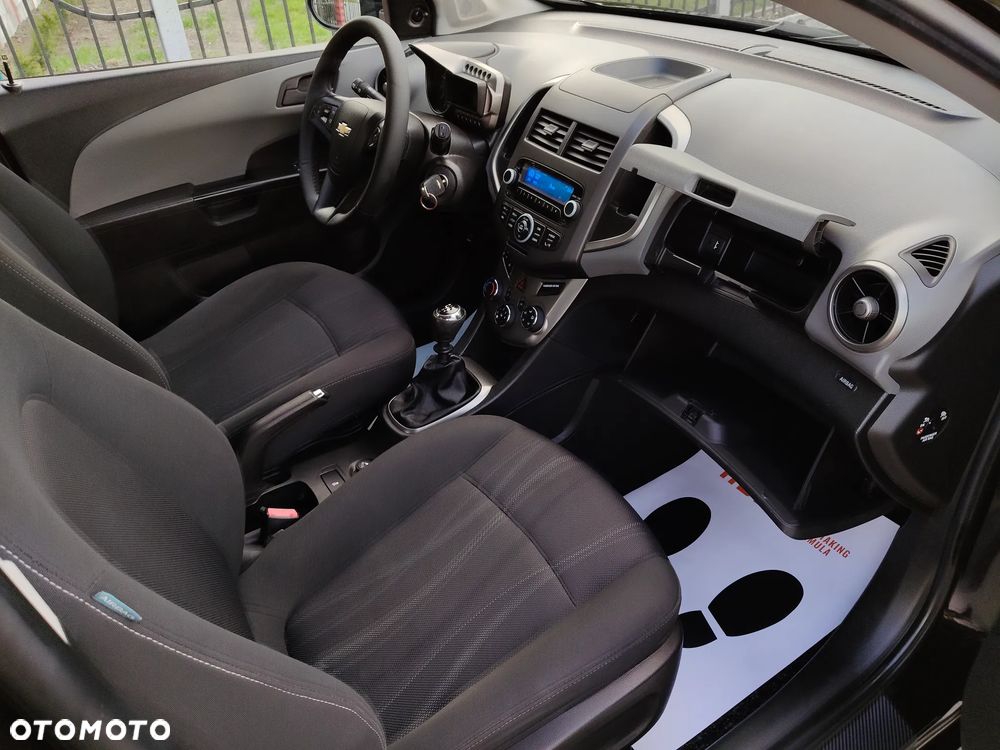 Chevrolet Aveo 1.2 LT - 39