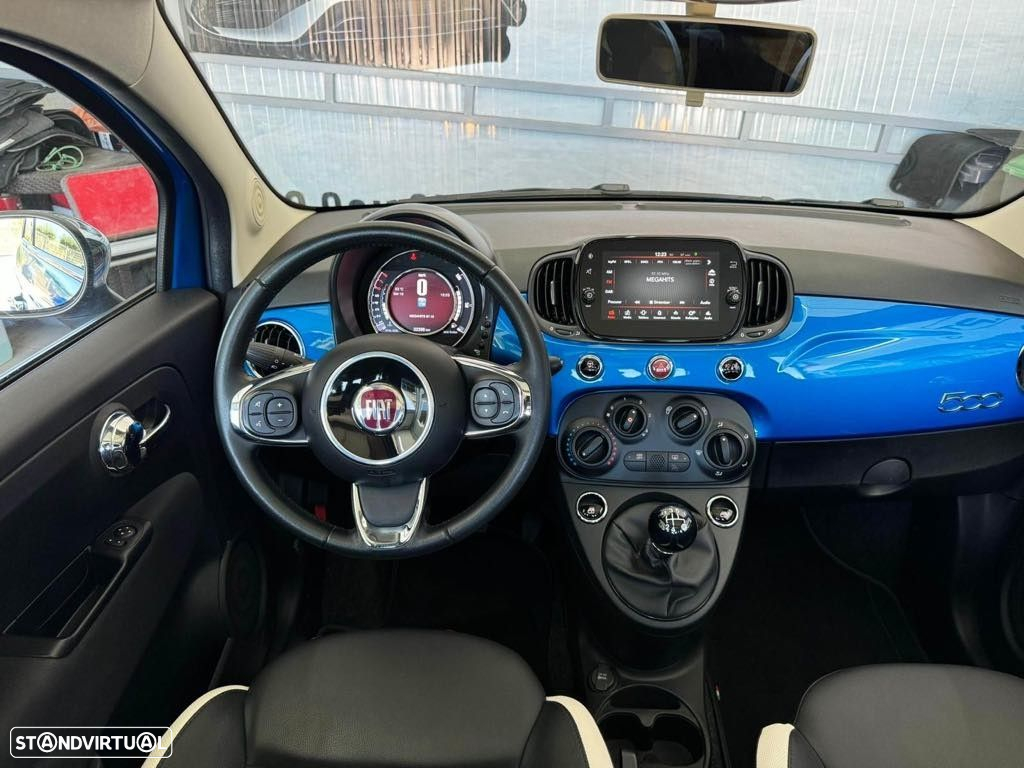 Fiat 500 1.2 Mirror - 12