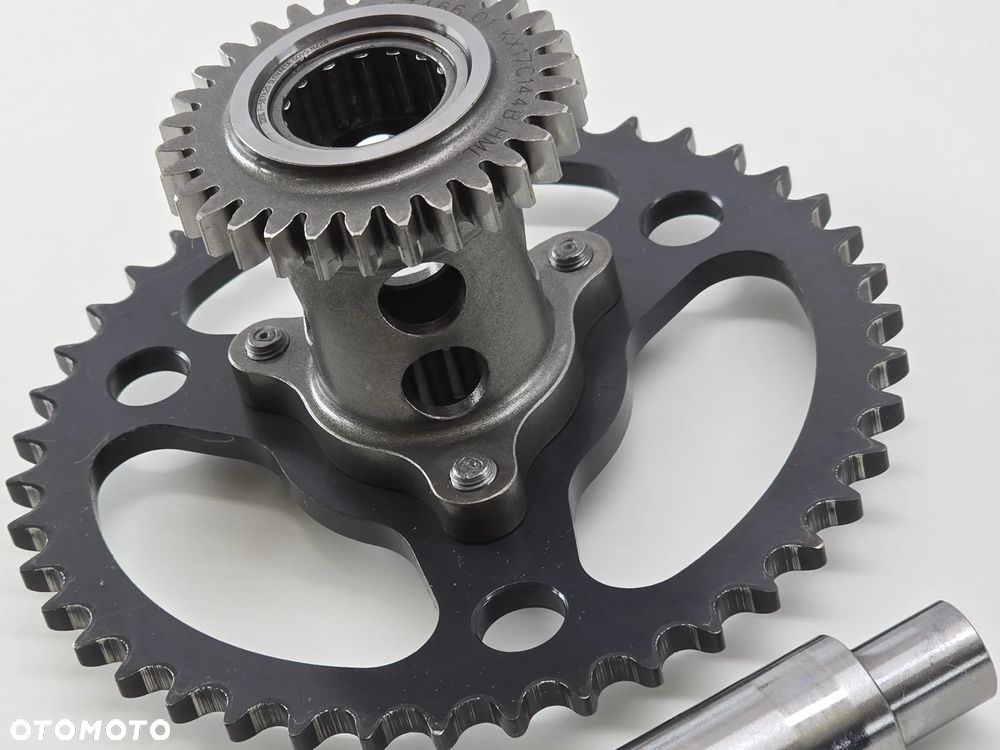 Walek Posredni Prawy Kolo Zebate Lozysko Bmw Gs 1200 Adventure Bmw Rt - 5