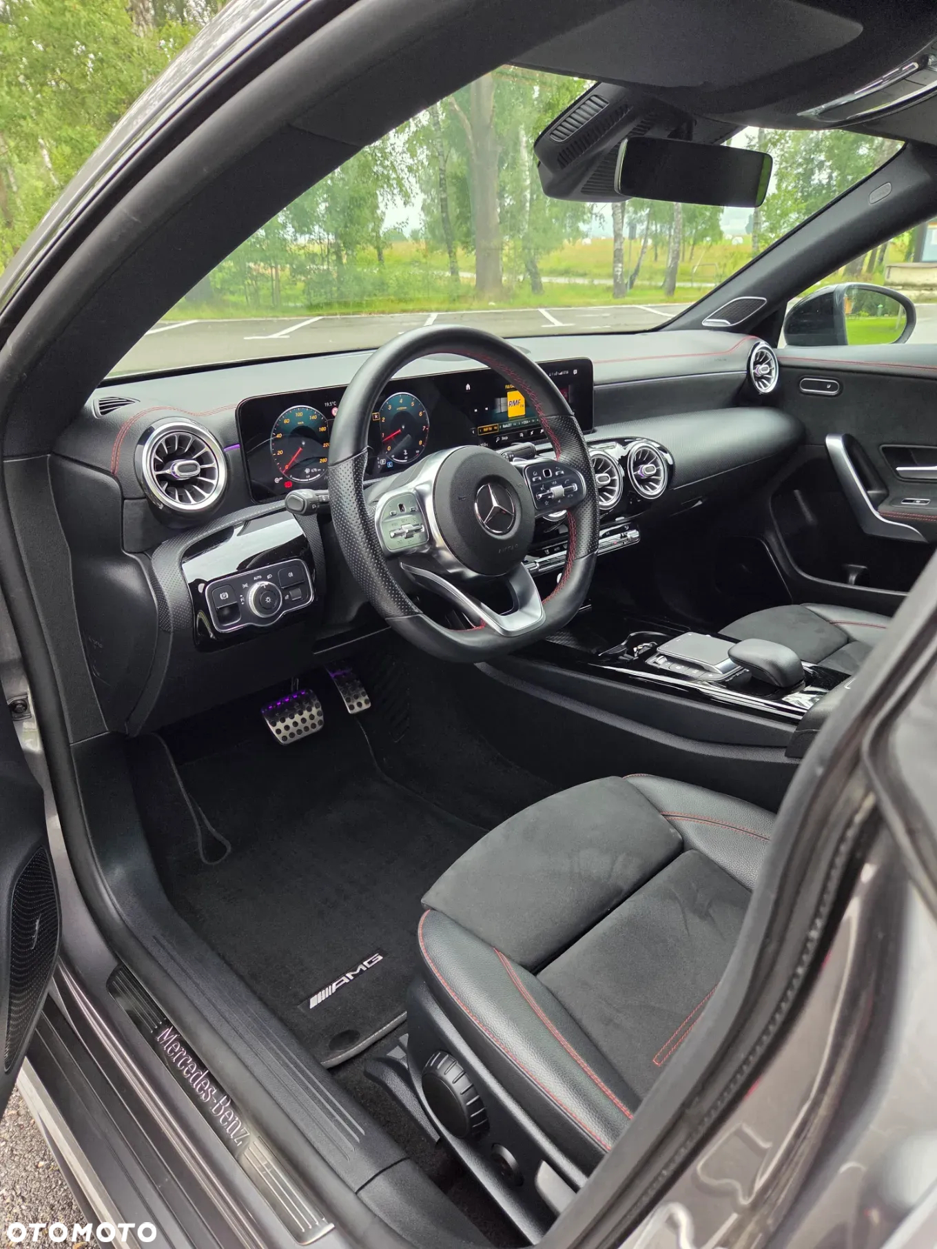 Mercedes-Benz CLA 250 4Matic Shooting Brake 7G-DCT AMG Line - 13