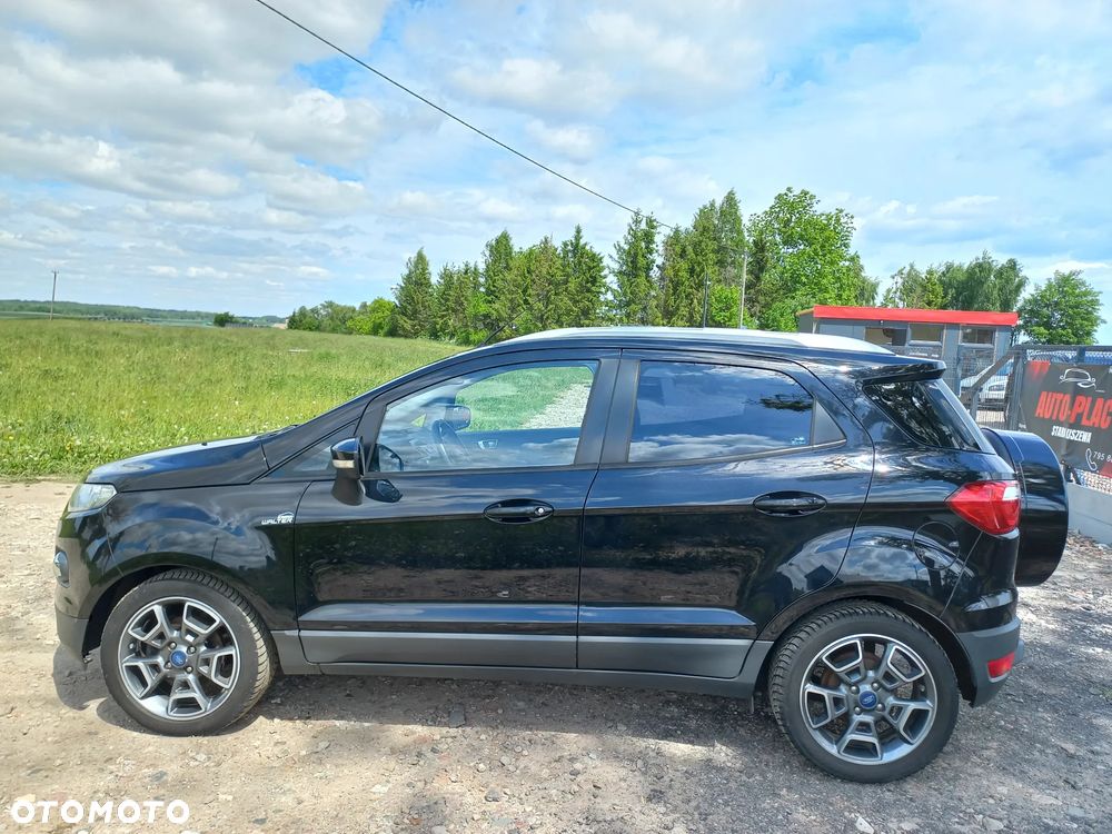 Ford EcoSport - 3