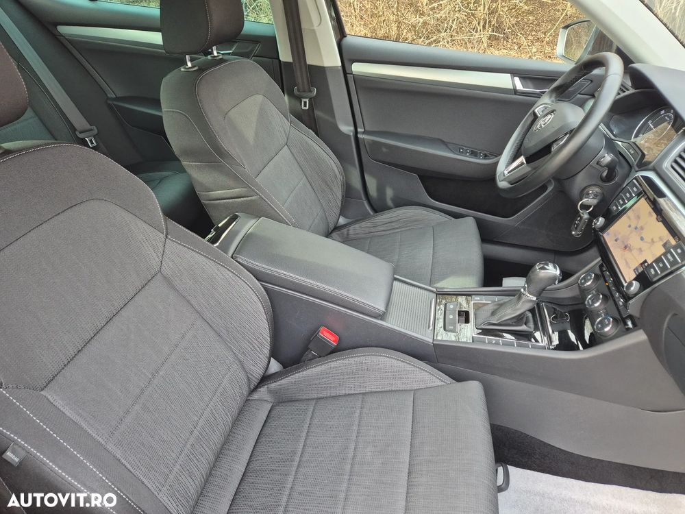 Skoda Superb 1.6 TDI DSG Style - 10