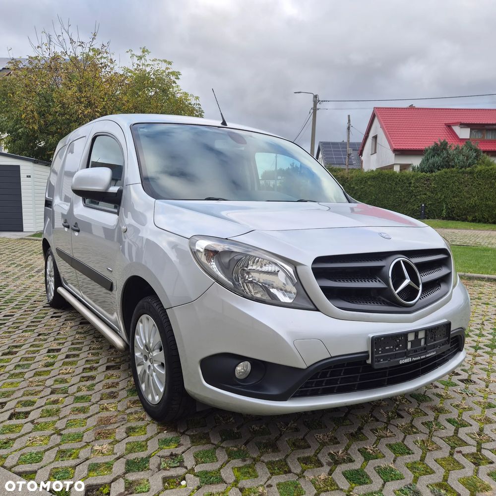 Mercedes-Benz Citan - 15