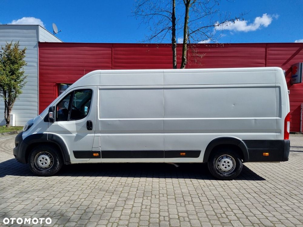 Peugeot boxer 2.0 163KM - 8
