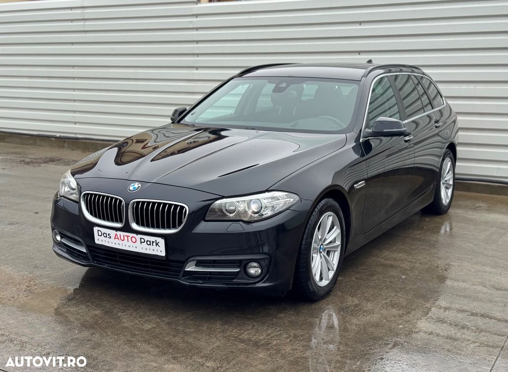 BMW Seria 5 520d Aut. - 1