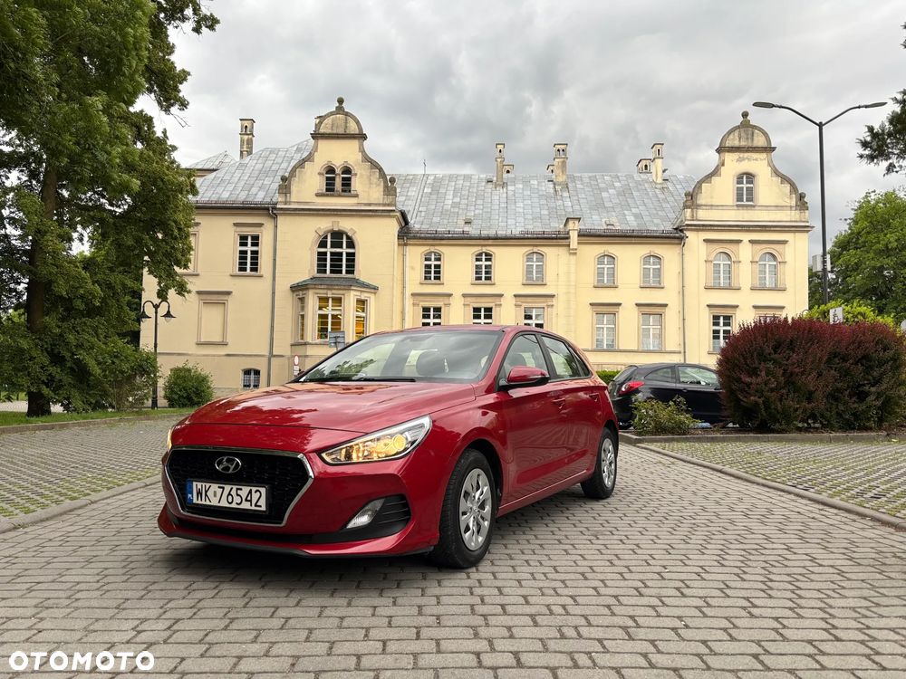 Hyundai i30