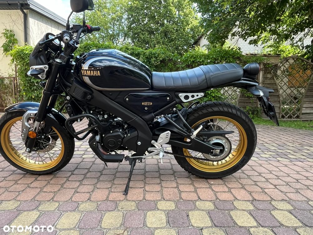 Yamaha XSR - 5