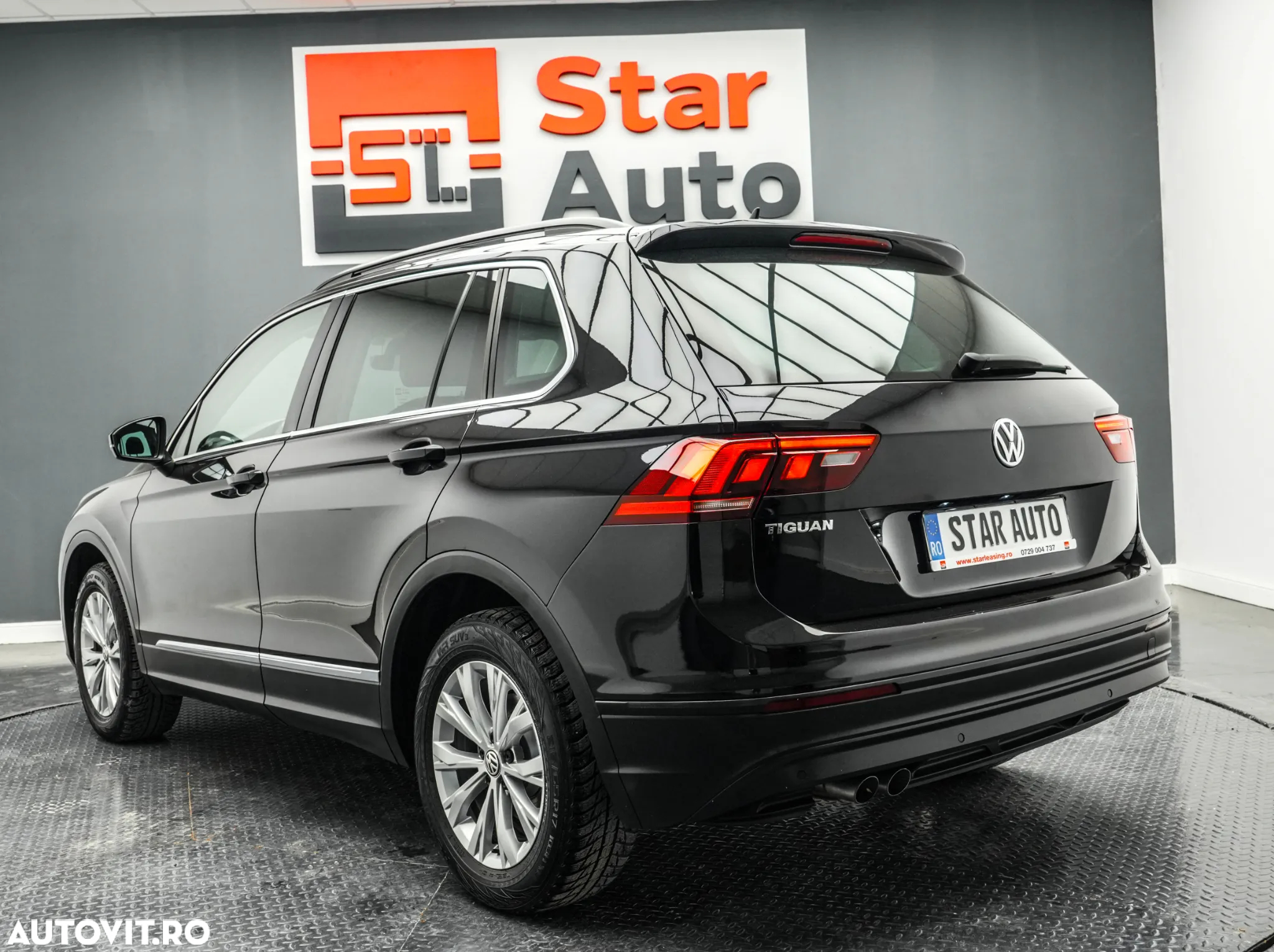 Volkswagen Tiguan 2.0 TDI DPF DSG Comfortline - 4
