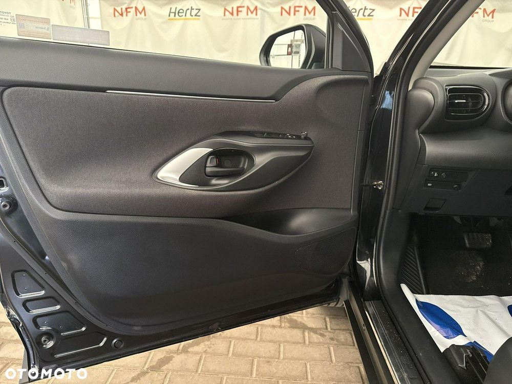 Toyota Yaris Cross - 10