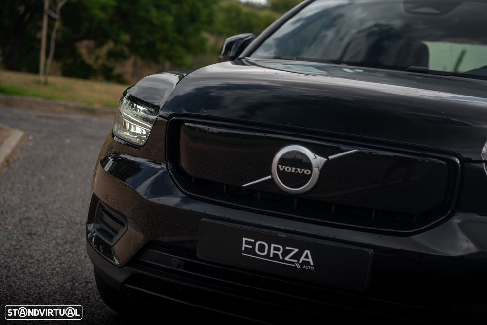 Volvo XC 40 Recharge 69 kWh Single Motor Plus - 27